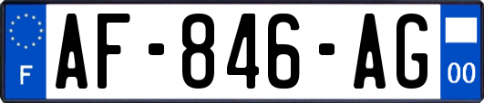 AF-846-AG