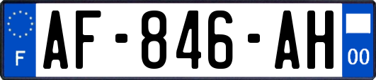 AF-846-AH