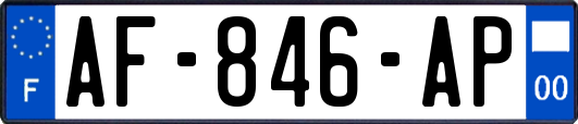 AF-846-AP