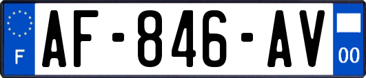 AF-846-AV