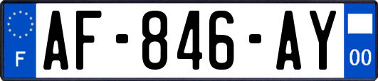 AF-846-AY