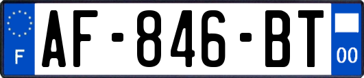 AF-846-BT
