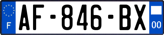 AF-846-BX