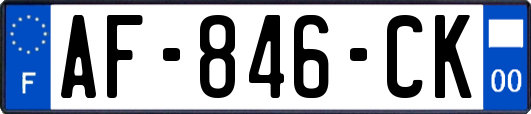 AF-846-CK