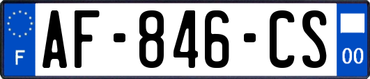 AF-846-CS