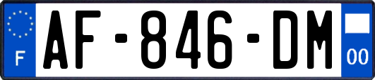 AF-846-DM