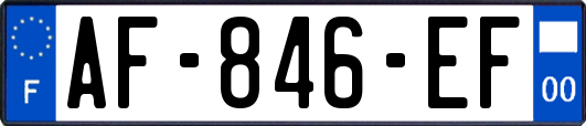 AF-846-EF