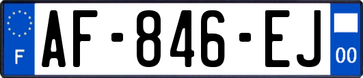 AF-846-EJ