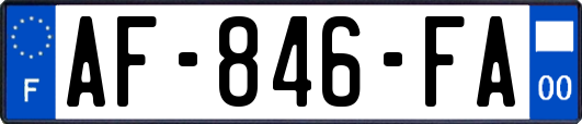 AF-846-FA