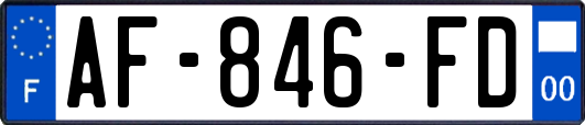 AF-846-FD