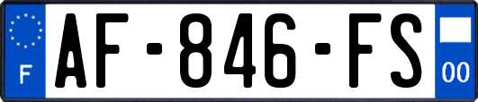 AF-846-FS