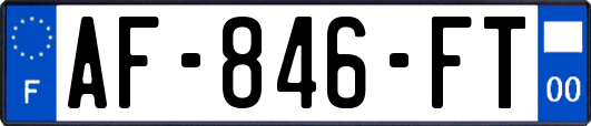 AF-846-FT