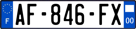 AF-846-FX