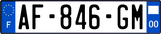 AF-846-GM