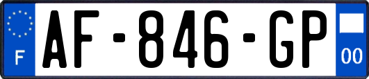 AF-846-GP