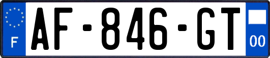 AF-846-GT