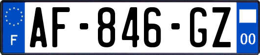AF-846-GZ