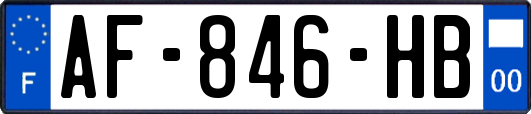 AF-846-HB