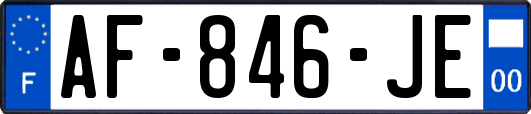 AF-846-JE