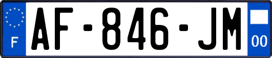 AF-846-JM