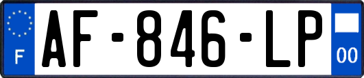 AF-846-LP
