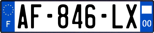 AF-846-LX