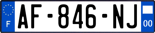 AF-846-NJ