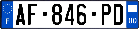 AF-846-PD