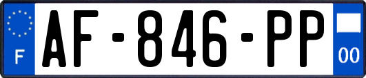 AF-846-PP