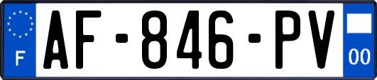 AF-846-PV