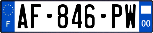 AF-846-PW