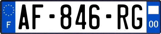 AF-846-RG