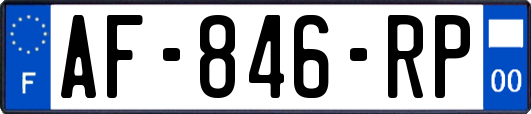 AF-846-RP