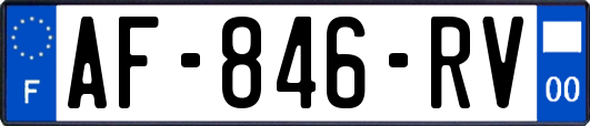 AF-846-RV