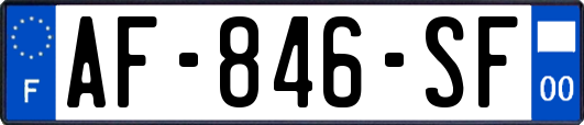 AF-846-SF