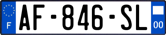 AF-846-SL