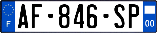 AF-846-SP