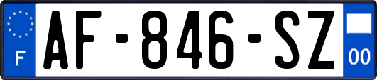 AF-846-SZ