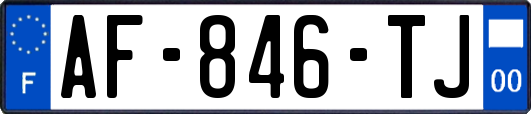 AF-846-TJ
