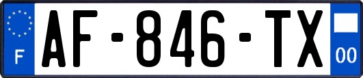 AF-846-TX
