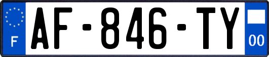 AF-846-TY