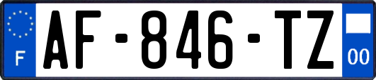 AF-846-TZ