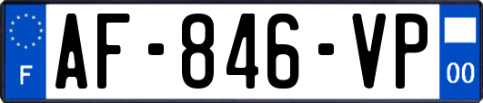 AF-846-VP