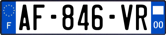 AF-846-VR