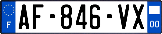 AF-846-VX