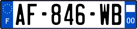 AF-846-WB