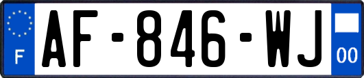 AF-846-WJ