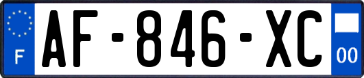 AF-846-XC