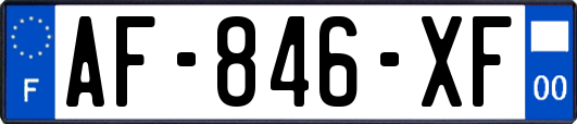 AF-846-XF
