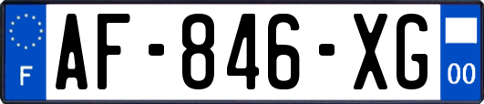 AF-846-XG